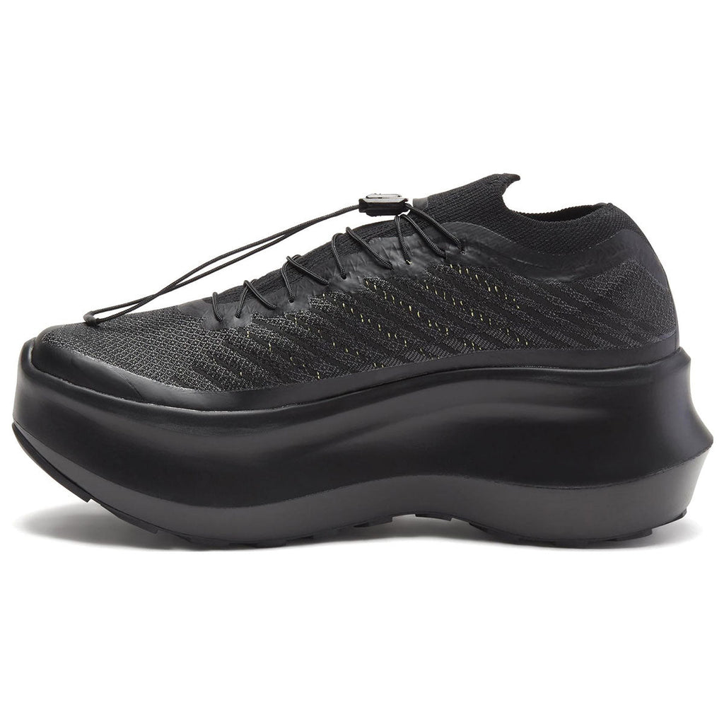 Salomon Pulsar Advanced Platform Sneakers – Black