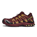 Salomon XA PRO 3D JiXi TangCao Sneakers – Burgundy / Gold