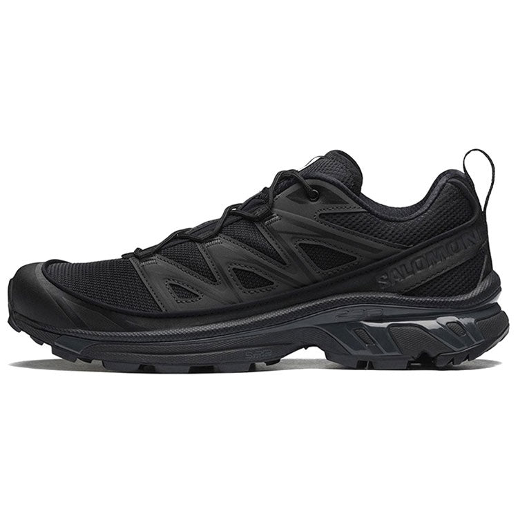 Salomon XT-6 Expanse Low-Top Sneakers – All Black