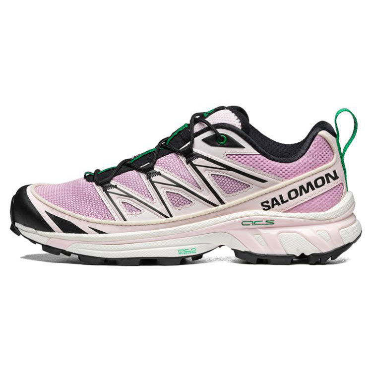 Sandy Liang × Salomon XT-6 Sneakers – Pink / Cream / Black