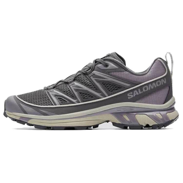 Salomon XT-6 Expanse Seasonal Low-Top Sneakers – Grey / Lavender / Cream