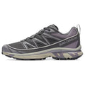 Salomon XT-6 Expanse Seasonal Low-Top Sneakers – Grey / Lavender / Cream