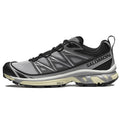 Salomon XT-6 Expanse Low-Top Sneakers – Grey / Black / Cream