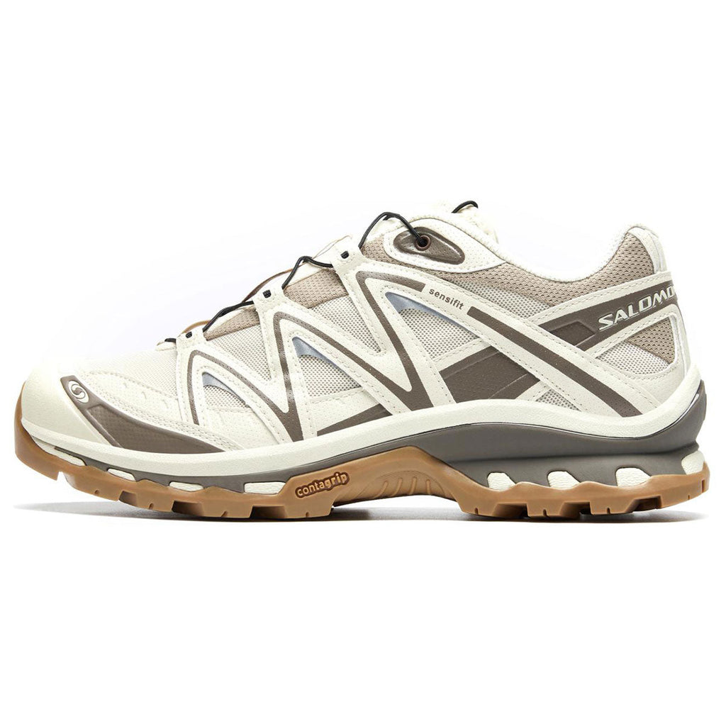 Salomon XT-Quest Sneakers – Cream / Taupe Grey / Tan