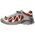 Salomon XT-Whisper Sneakers – Rust Red / Grey / Cream