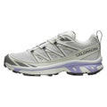Salomon XT-6 Expanse Low-Top Sneakers – Light Grey / Lavender / Cream