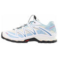 Salomon XT-Quest Sneakers – Pale Blue / White / Cream