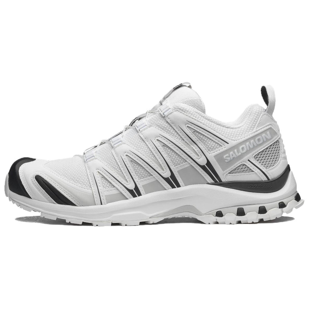 Salomon XA PRO 3D Low-Top Sneakers – White / Black