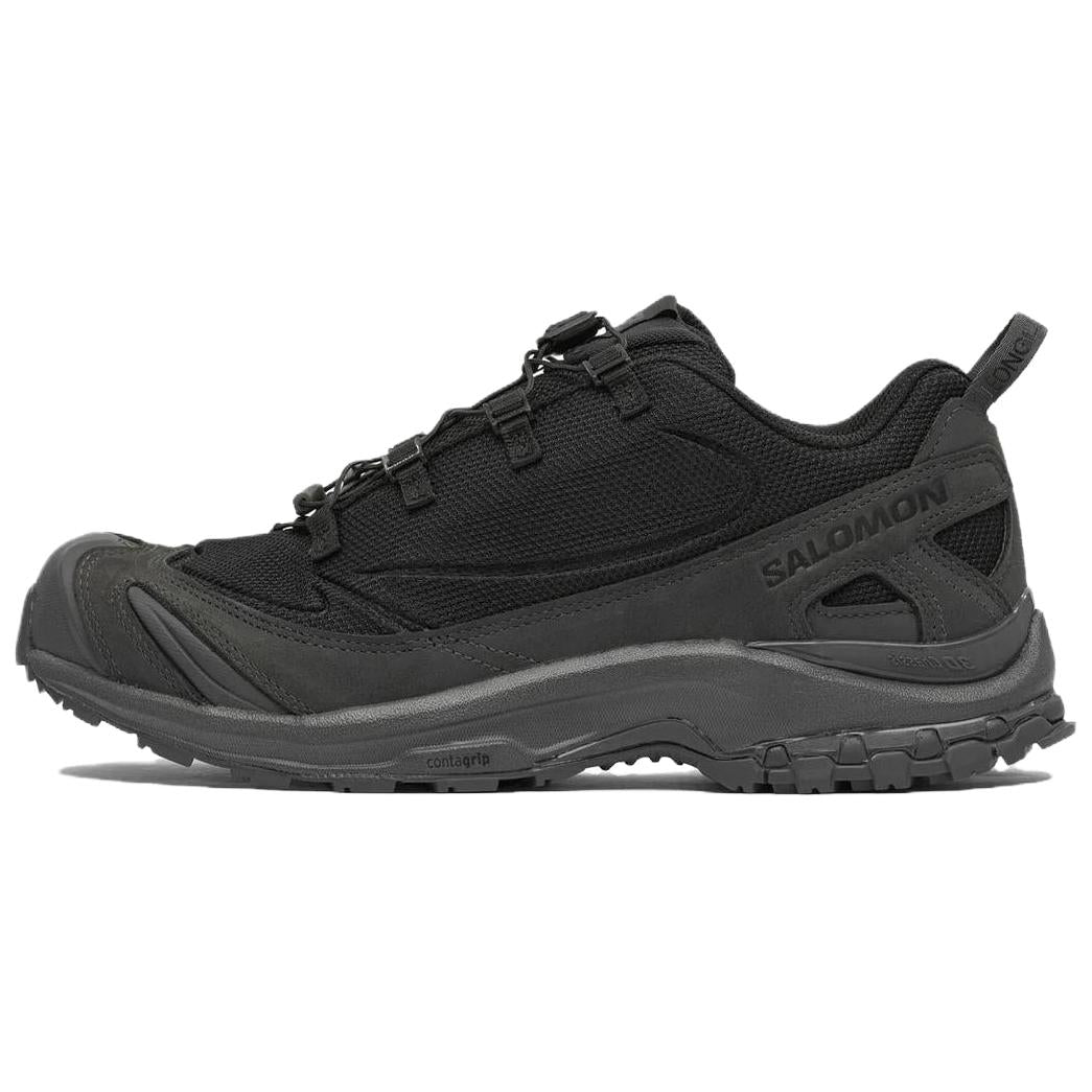 Salomon XA PRO 3D × JeongLi Sneakers – Black / Charcoal