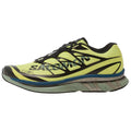 Salomon XT-MM-6 Low-Top Sneakers – Lime / Black / Teal