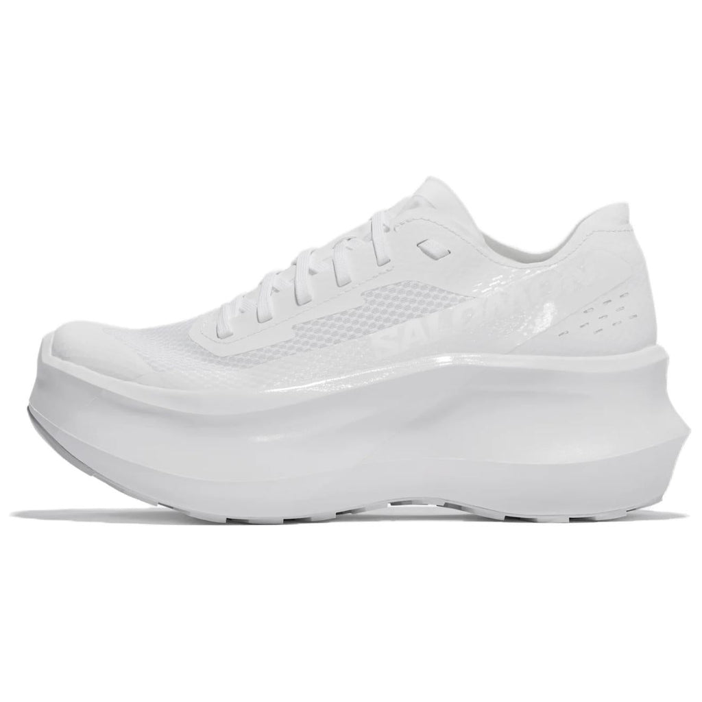 Salomon Phantasm Low-Top Platform Sneakers – White