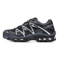 Salomon XT-Quest GTX Low-Top Sneakers – Black / Charcoal / Silver