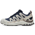Salomon XA PRO 3D Low-Top Sneakers – Midnight Blue / Beige