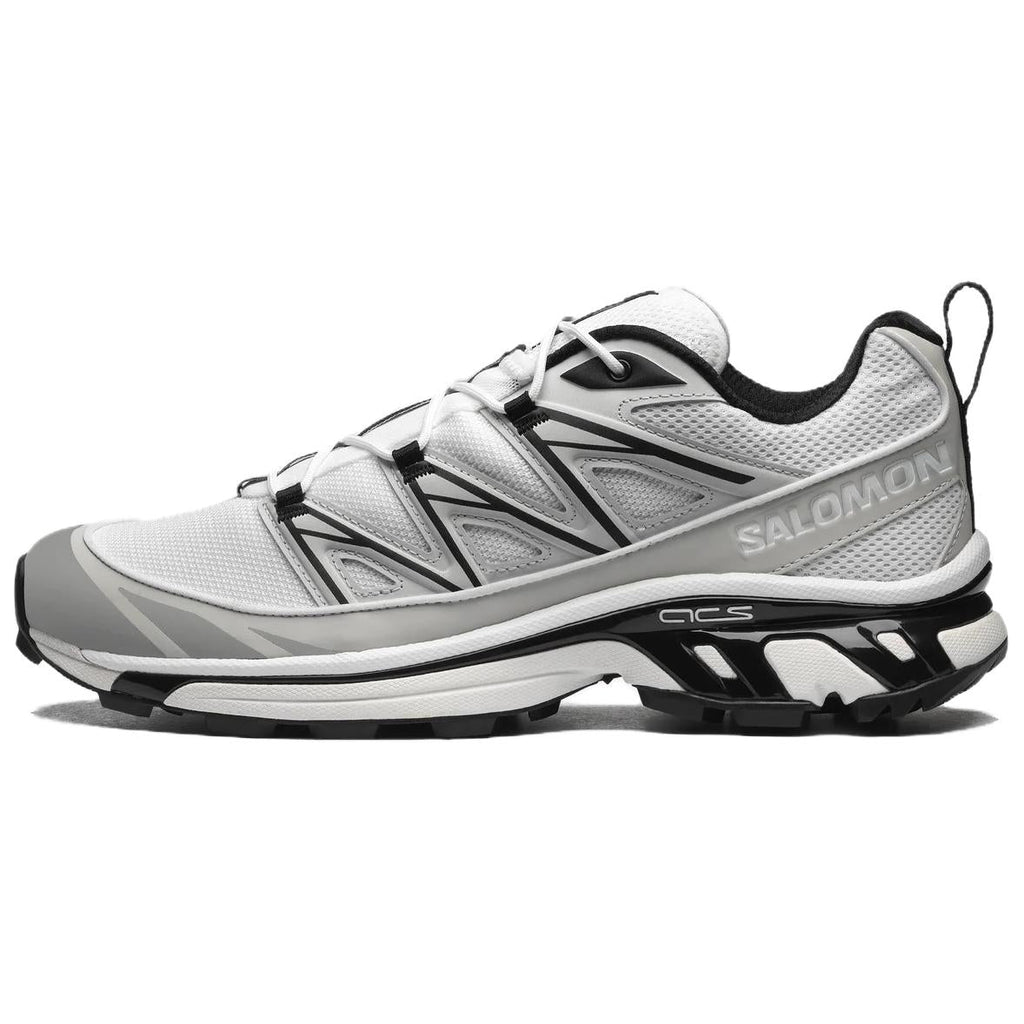 Salomon XT-6 Expanse Low-Top Sneakers – White / Grey / Black