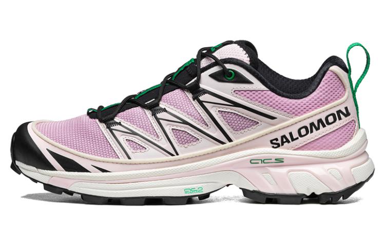 Sandy Liang × Salomon XT-6 Sneakers – Pink / Cream / Black