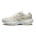 Salomon XT PU.RE Advanced Low-Top Sneakers – Cream / Light Grey