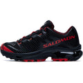 Salomon XT-4 OG Low-Top Sneakers – Black / Red