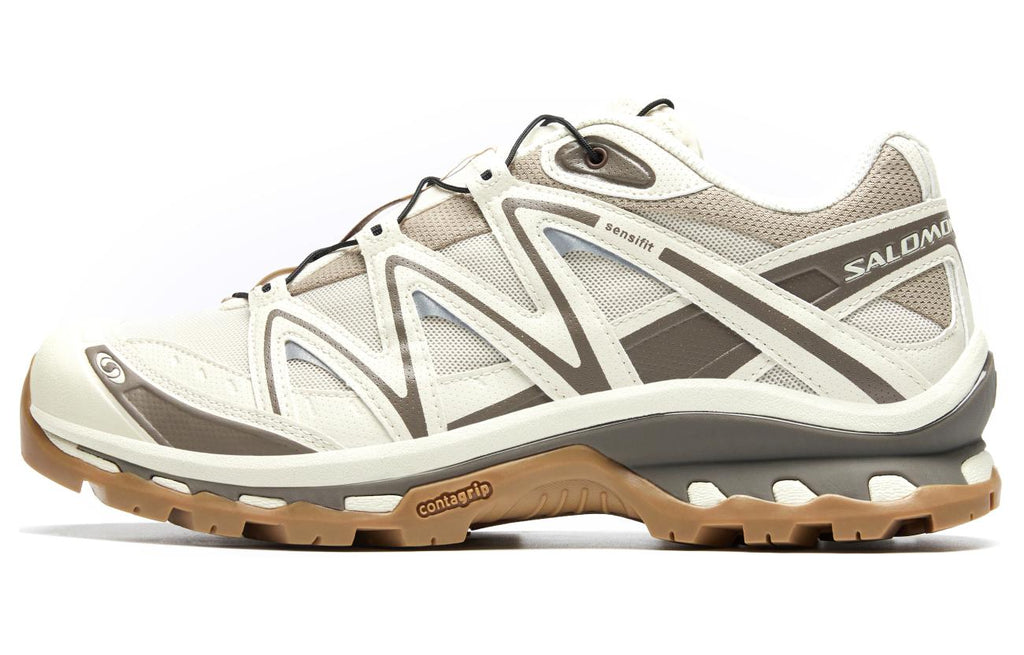 Salomon XT-Quest Sneakers – Cream / Taupe Grey / Tan