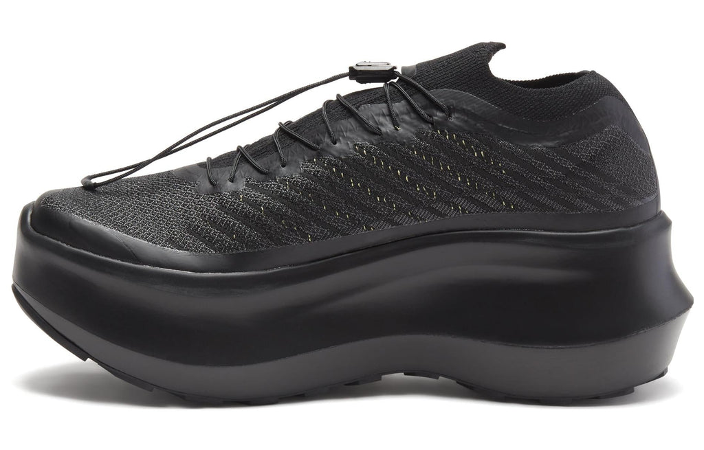 Salomon Pulsar Advanced Platform Sneakers – Black