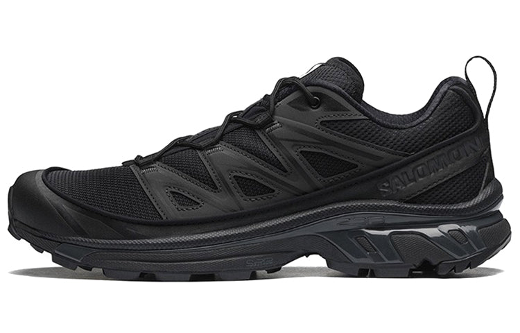 Salomon XT-6 Expanse Low-Top Sneakers – All Black