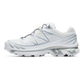 Salomon XT-6 GTX Low-Top Sneakers – White / Silver
