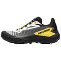 Salomon Genesis Men's Low-Top Sneakers – Black / White / Yellow
