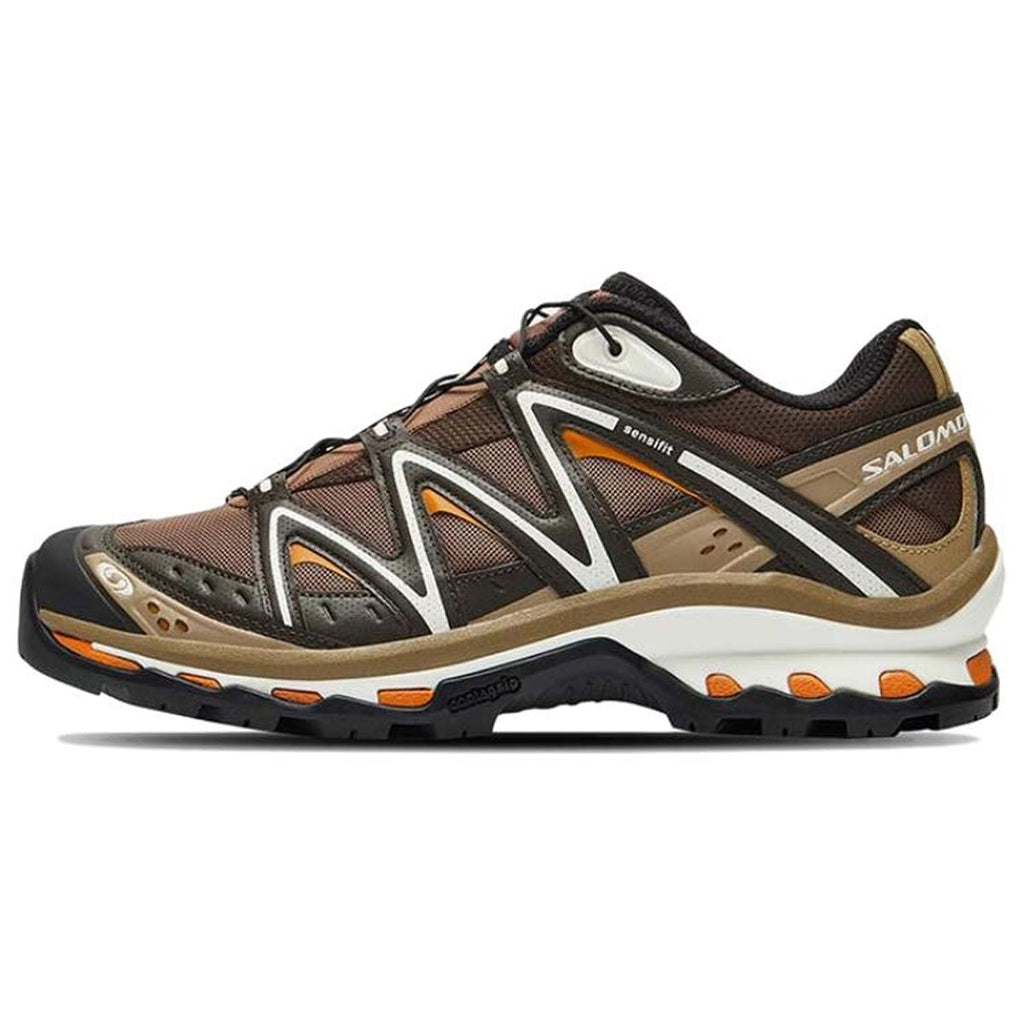 Salomon XT-Quest ADV Sneakers – Brown / Tan / Orange