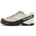 Salomon X-ALP Low-Top Sneakers – Cream / Black