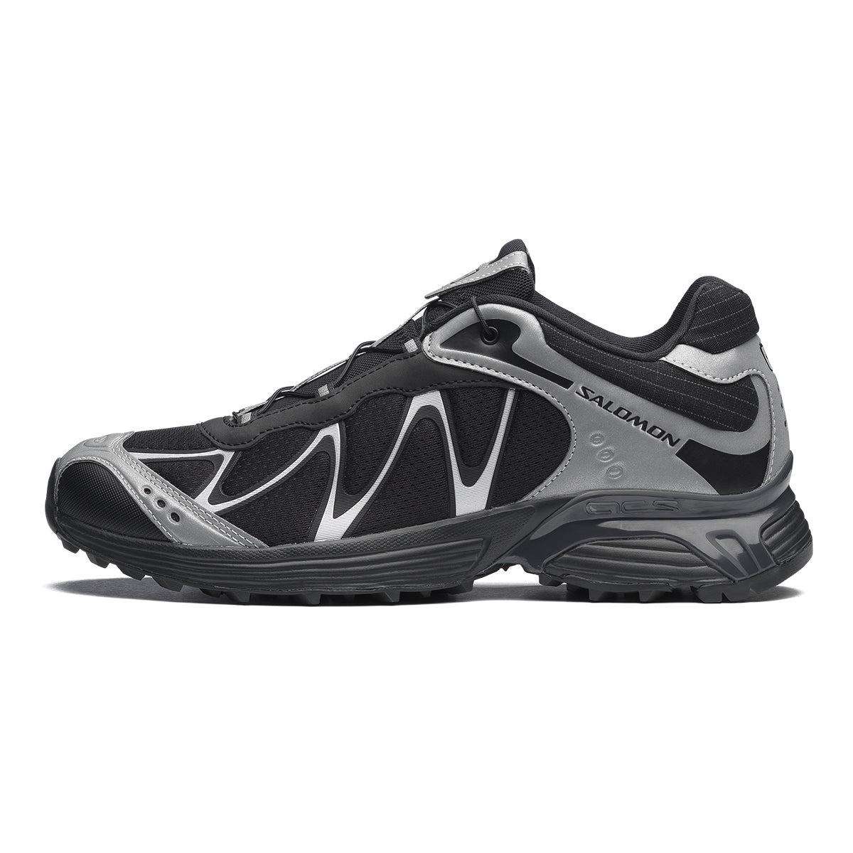 Salomon XT-Whisper Sneakers – Black / Silver