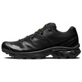 Salomon XT-6 Low-Top Sneakers – Black / Charcoal