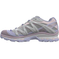 Salomon XT-Quest Low-Top Sneakers – Silver Grey / Lilac / Pale Pink