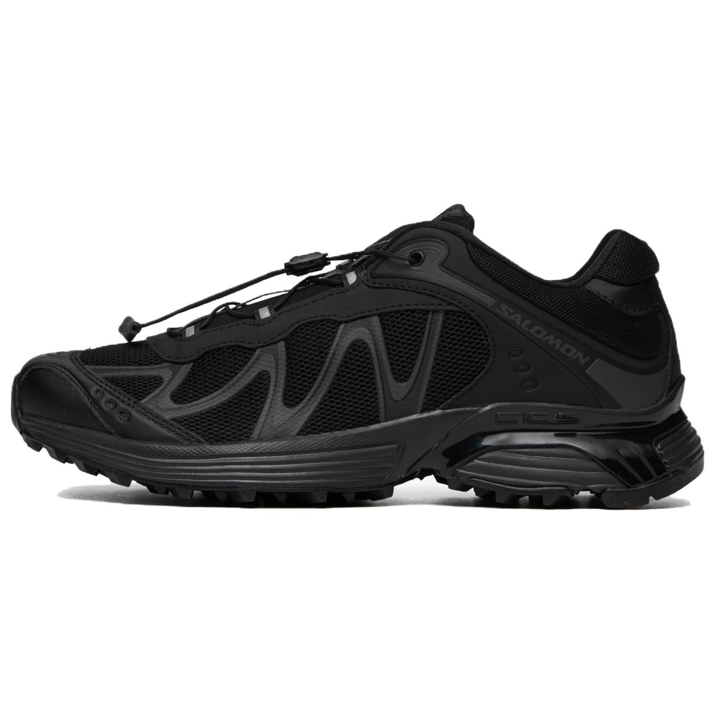 Salomon XT-Whisper Sneakers – Black / Charcoal