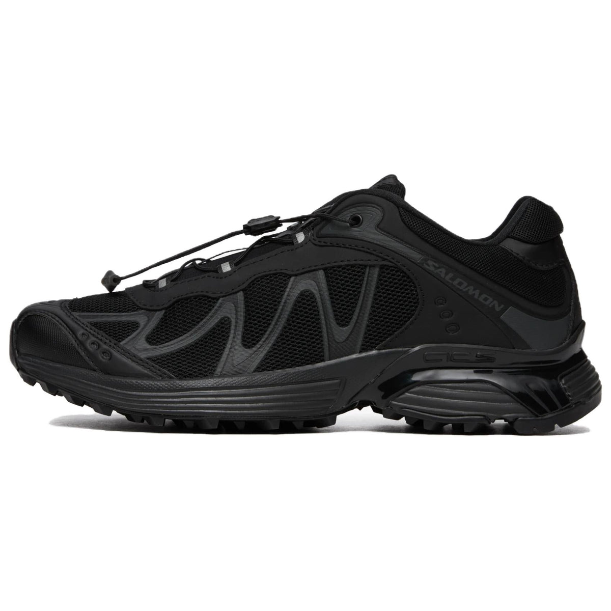 Salomon XT-Whisper Sneakers – Black / Charcoal