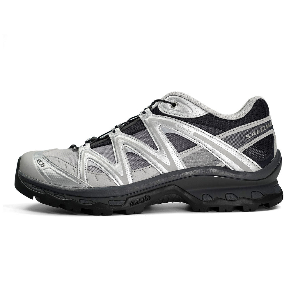 Salomon XT-Quest Sneakers – Black / Silver / Grey