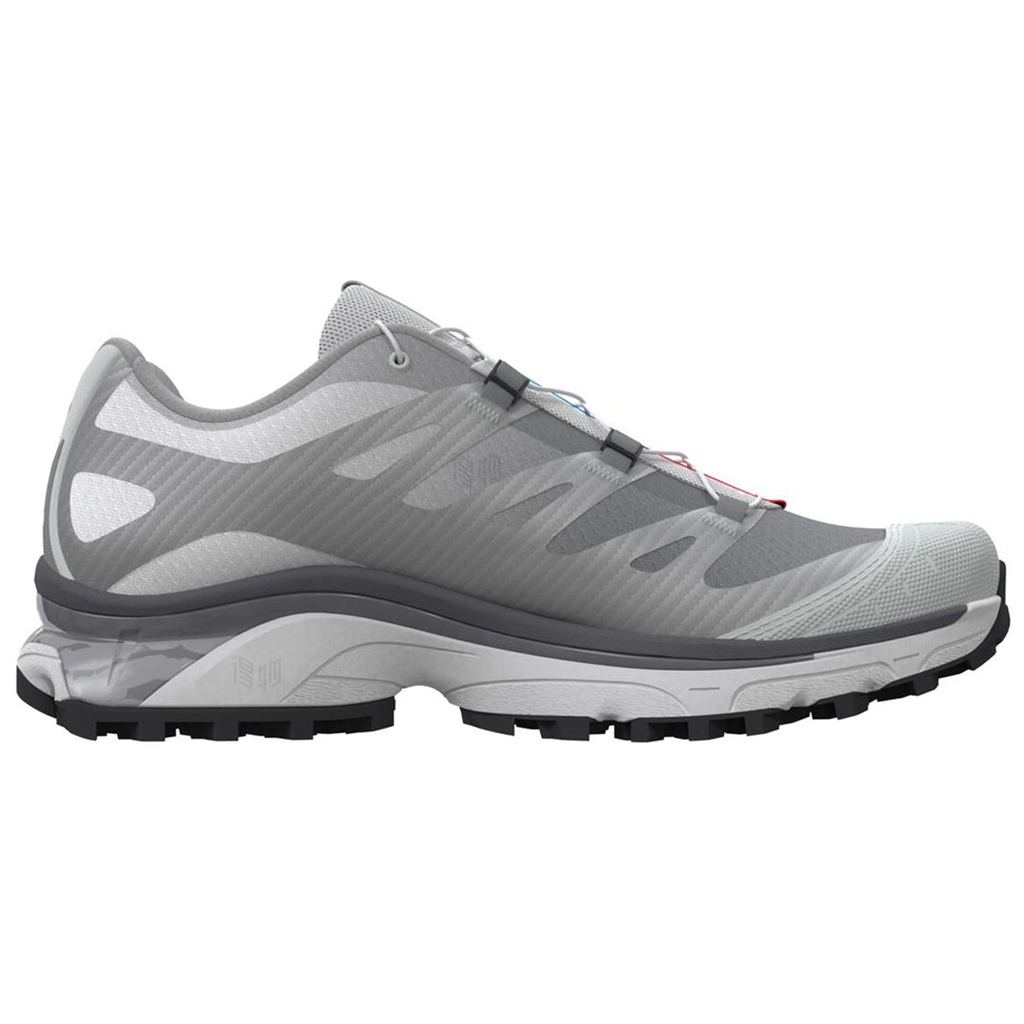 Salomon XT-4 OG Low-Top Sneakers – Grey / White