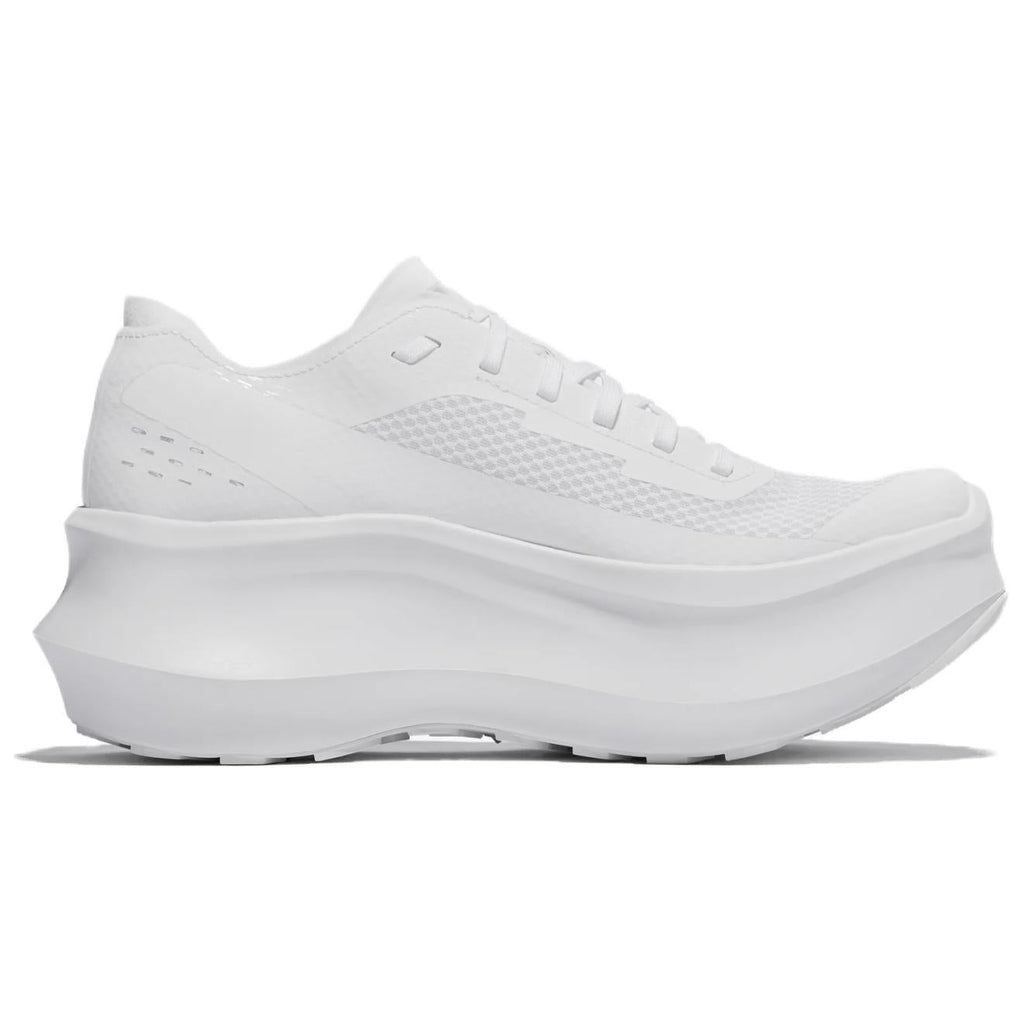 Salomon Phantasm Low-Top Platform Sneakers – White