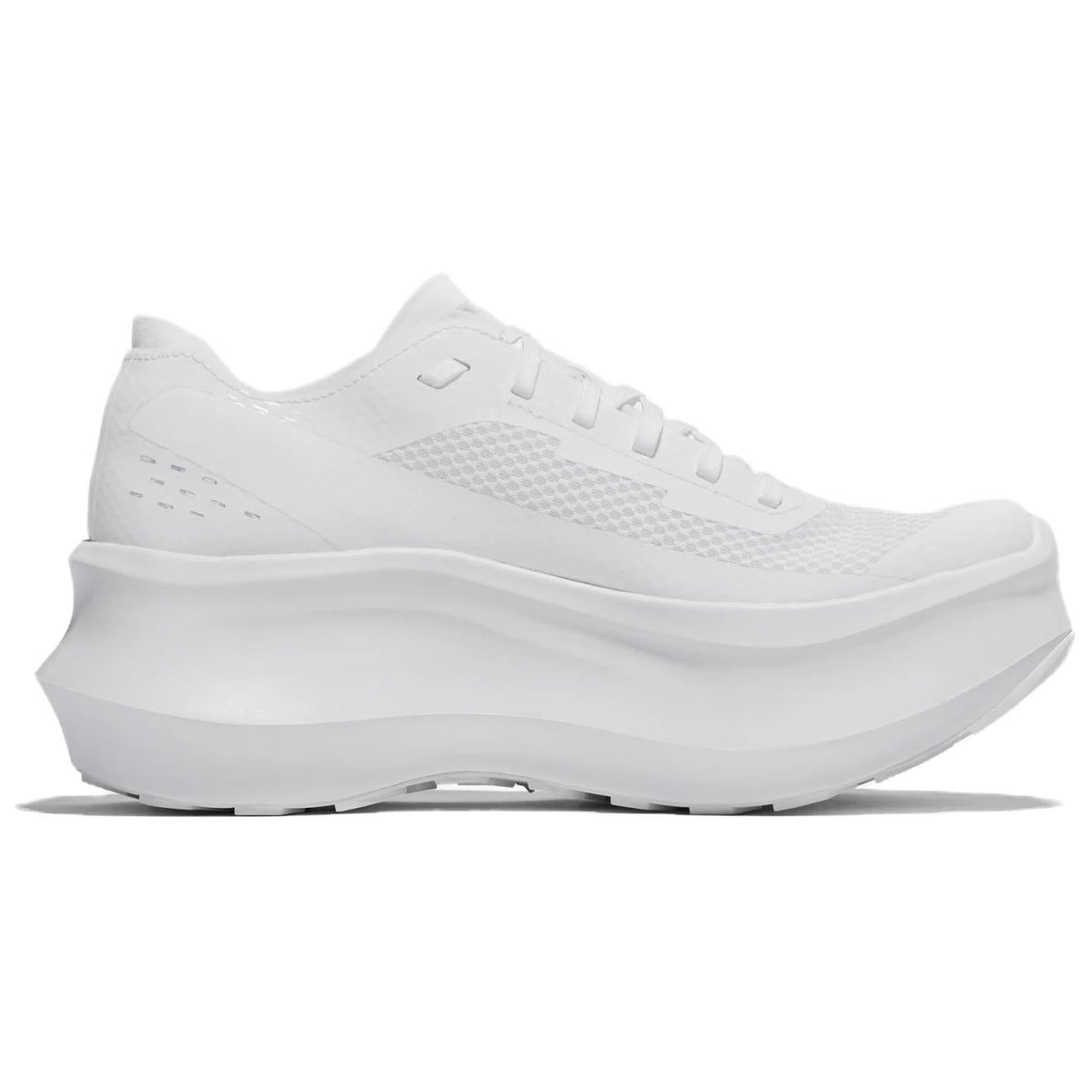 Salomon Phantasm Low-Top Platform Sneakers – White