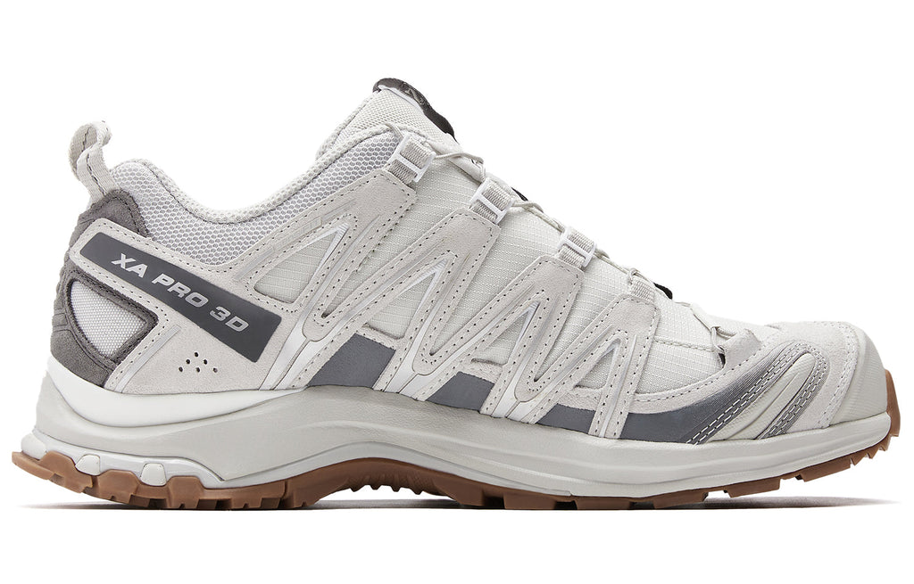 Salomon XA PRO 3D Sneakers – Feather Grey & White