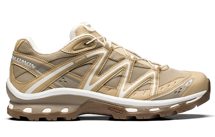Salomon XT-Quest Advanced Sneakers – Sand / Cream / Brown