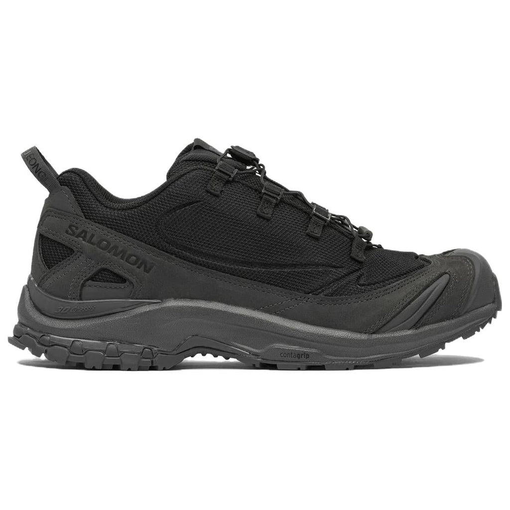 Salomon XA PRO 3D × JeongLi Sneakers – Black / Charcoal