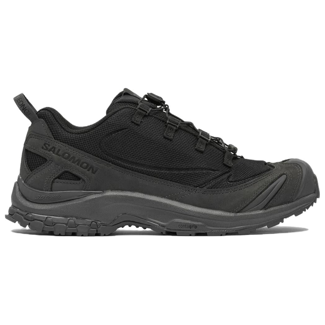 Salomon XA PRO 3D × JeongLi Sneakers – Black / Charcoal