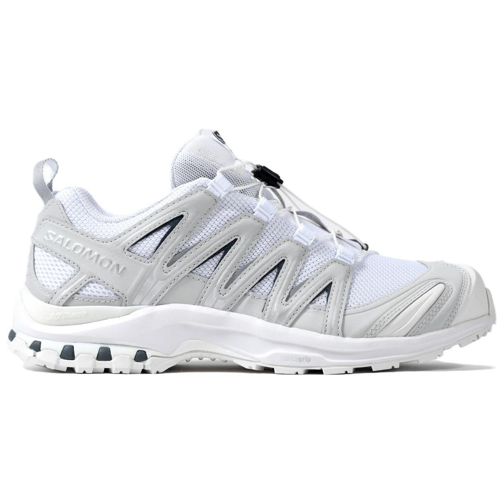Salomon XA PRO 3D Low-Top Sneakers – White / Light Grey