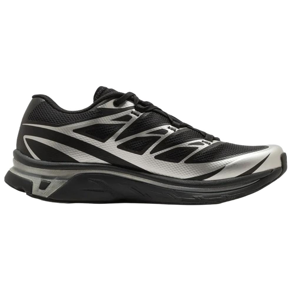 Salomon XT-MM-6 Low-Top Sneakers – Black / Silver