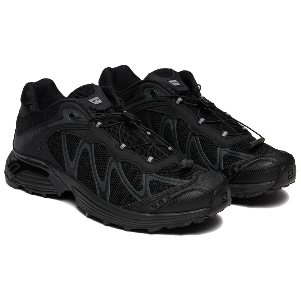 Salomon XT-Whisper Sneakers – Black / Charcoal