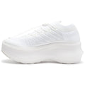 Salomon Phantasm 2 Low-Top Platform Sneakers – White