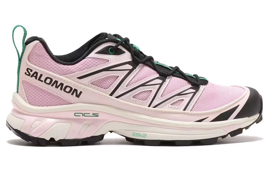 Sandy Liang × Salomon XT-6 Sneakers – Pink / Cream / Black