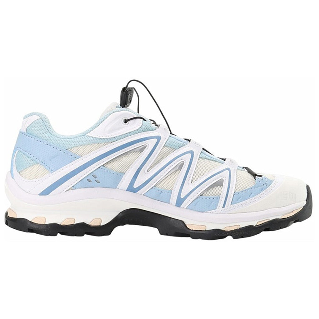 Salomon XT-Quest Sneakers – Pale Blue / White / Cream