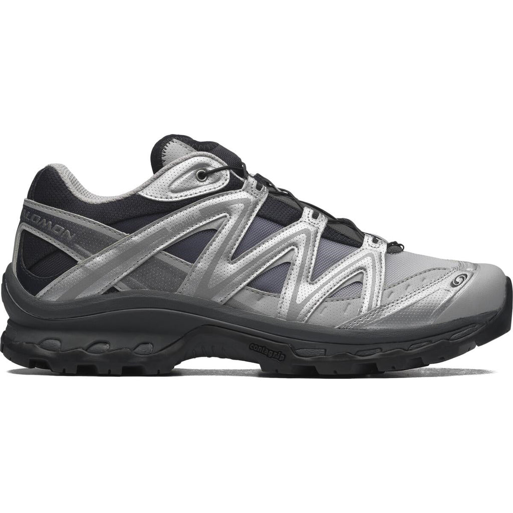 Salomon XT-Quest Sneakers – Black / Silver / Grey