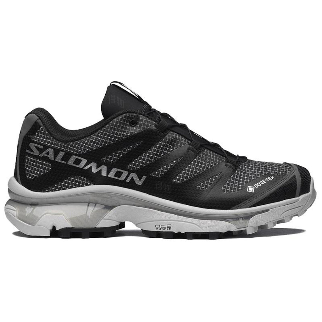 Salomon XT-4 OG GORE-TEX Low-Top Sneakers – Black / Grey