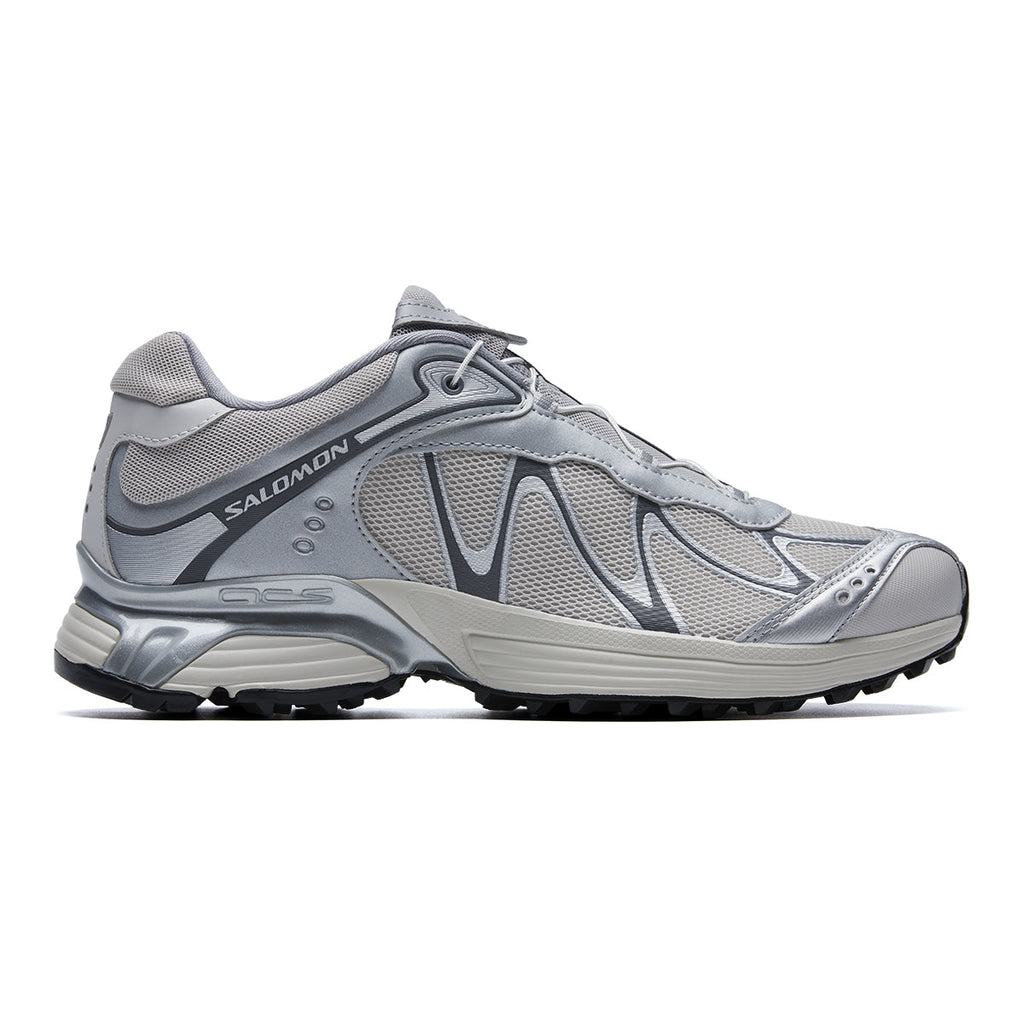 Salomon XT-Whisper Sneakers – Silver Grey / Cream / Black